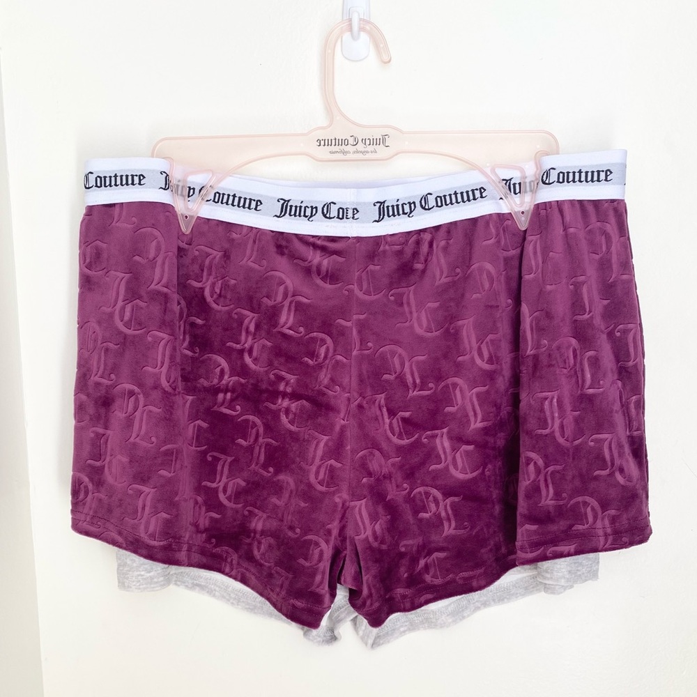 ❗️SOLD❗️Juicy couture shorts